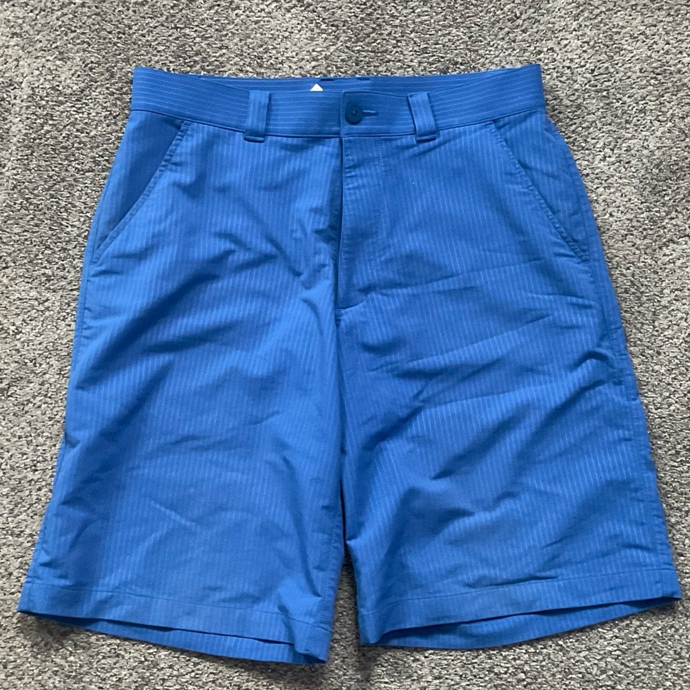 Men’s Under Armour Golf Short Size 32 10.5 inseam